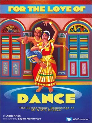 cover image of For the Love of Dance